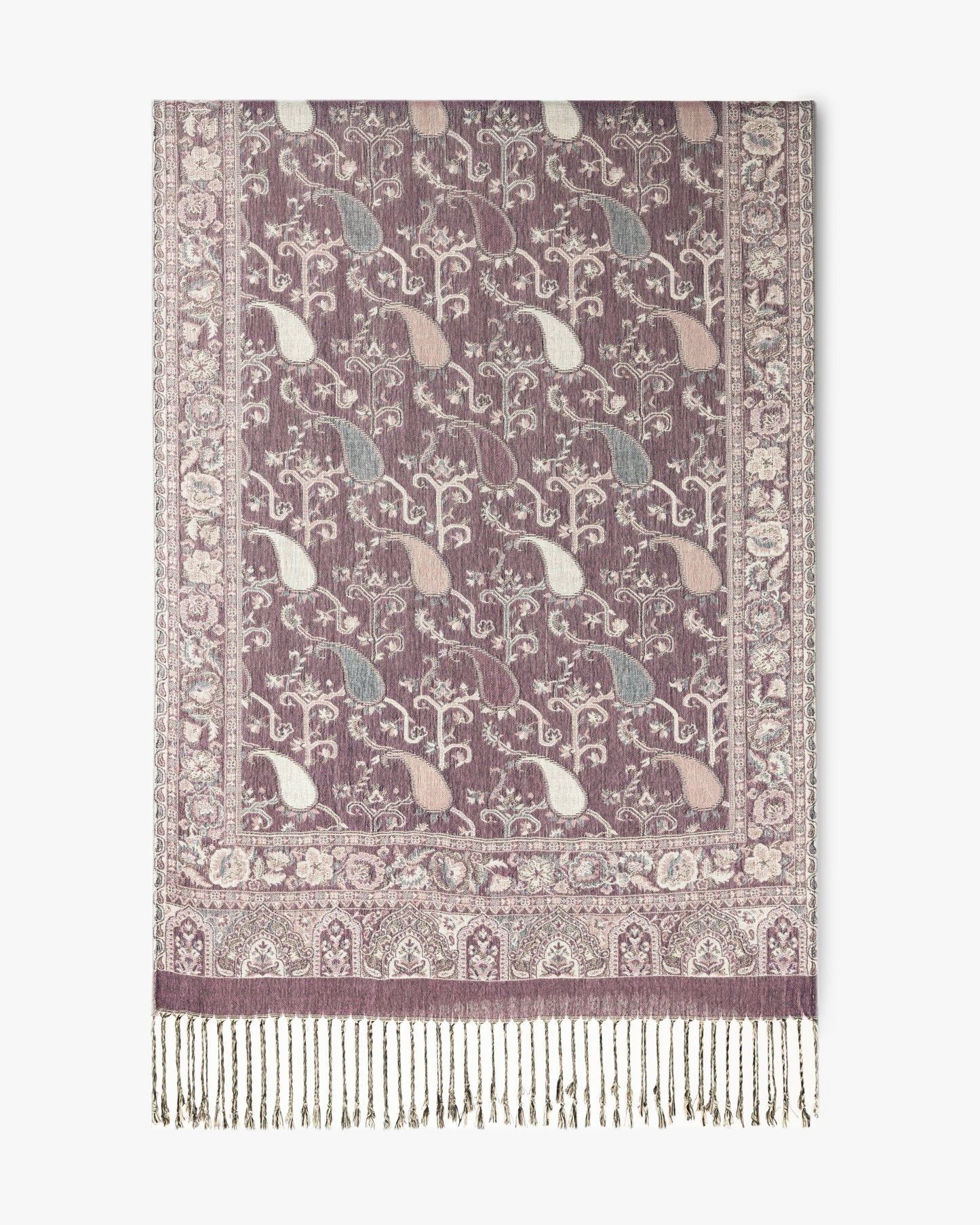 Paisley Fantasia Pashmina