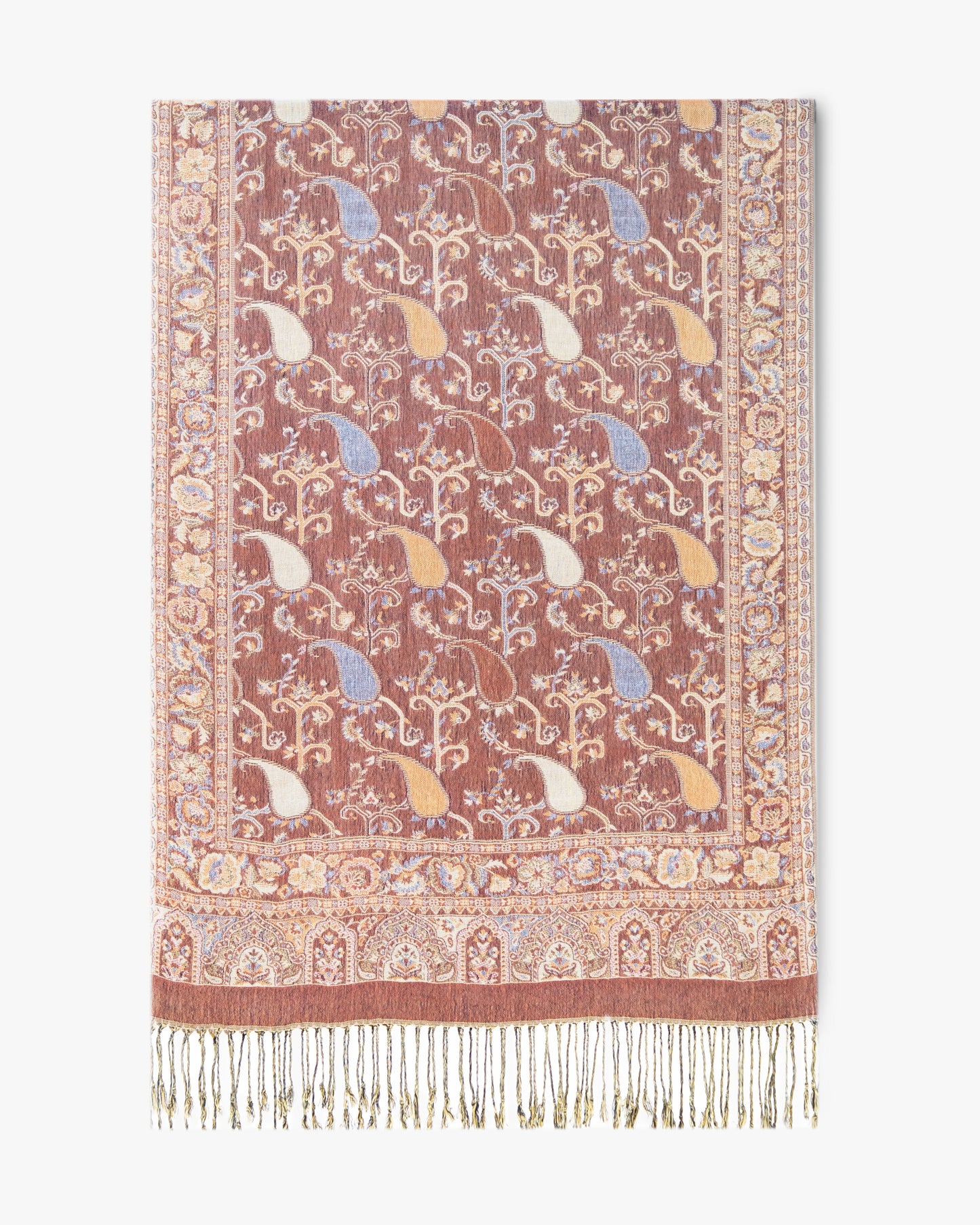 Paisley Fantasia Pashmina