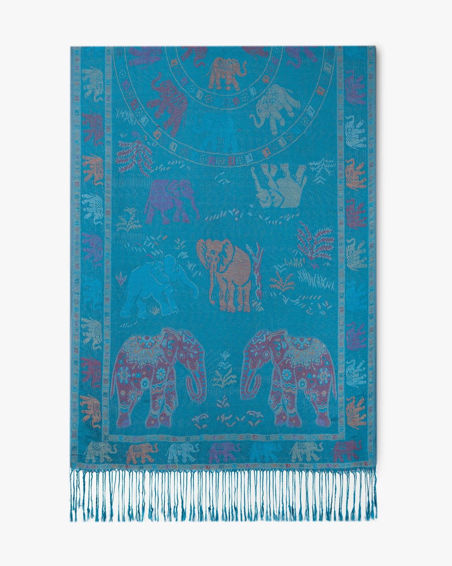Elephant Tribe Pashmina