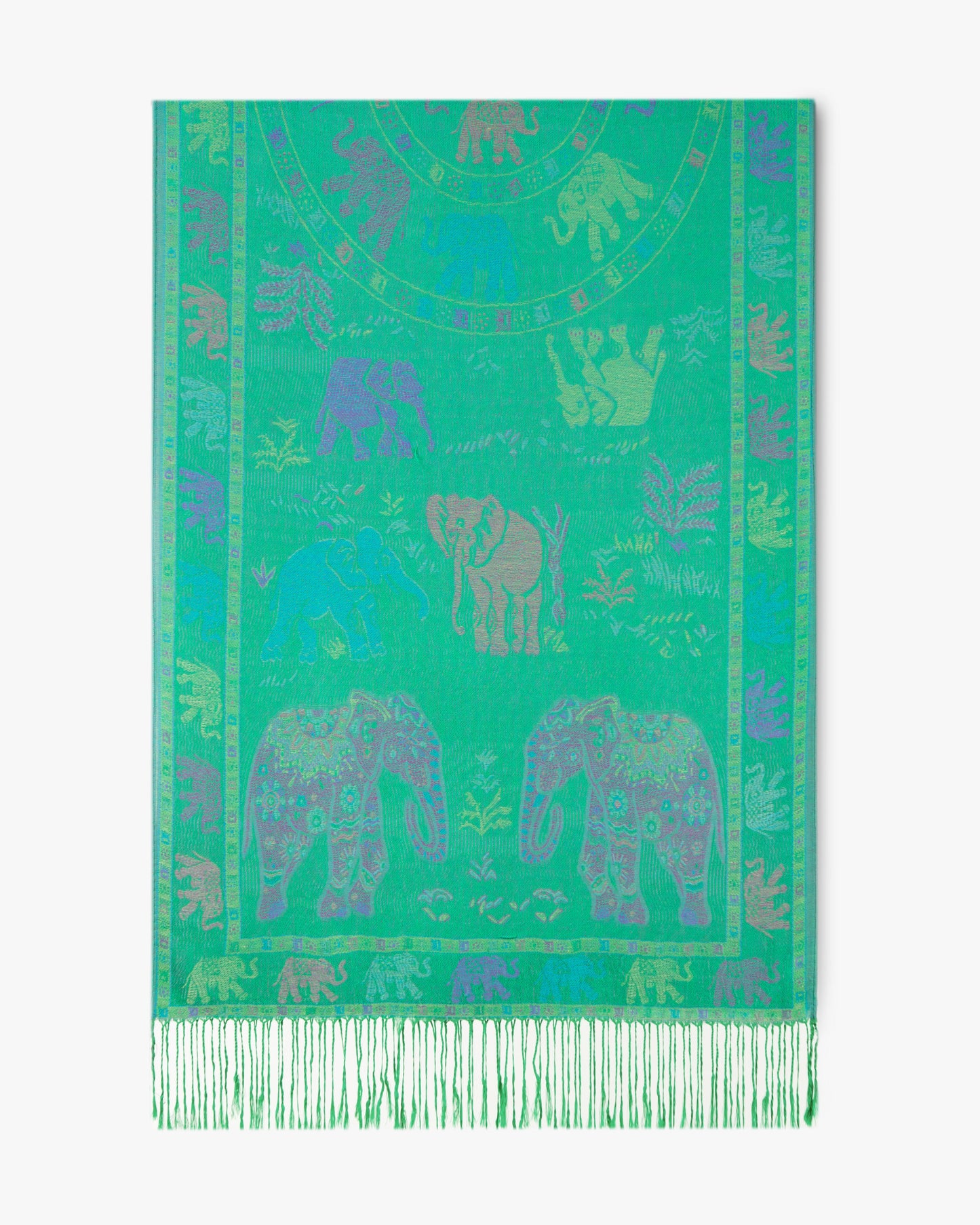 Elephant Tribe Pashmina