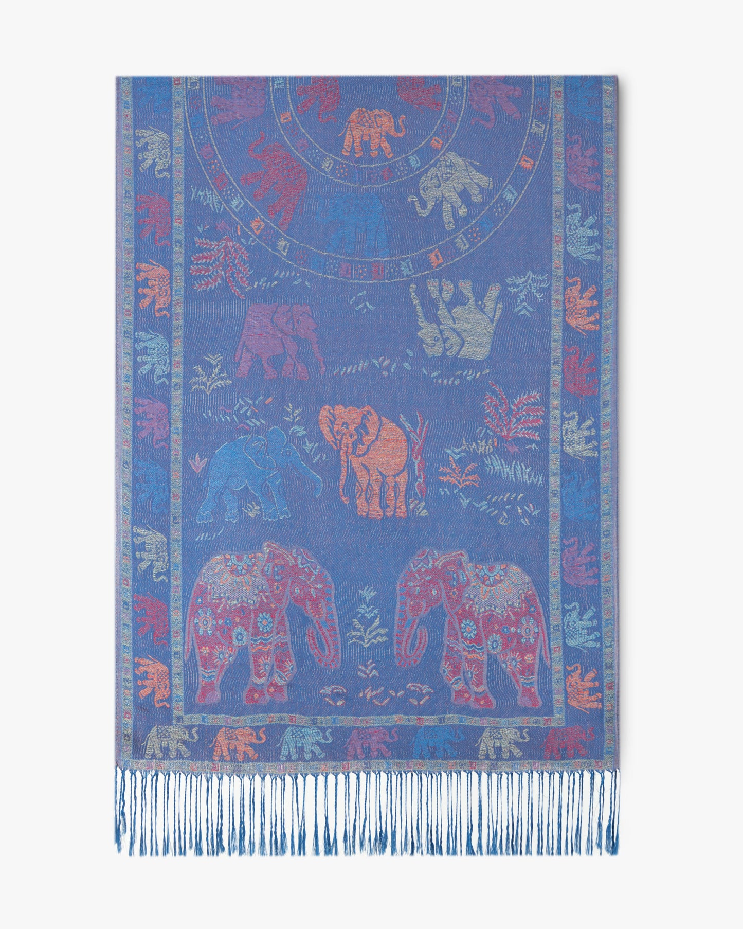 Elephant Tribe Pashmina