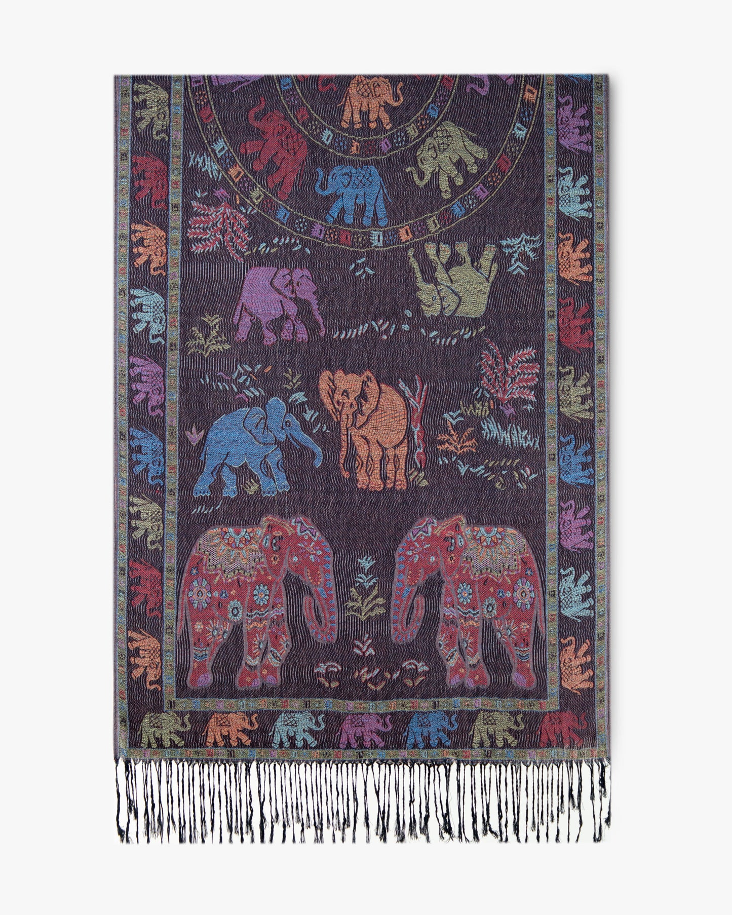 Elephant Tribe Pashmina