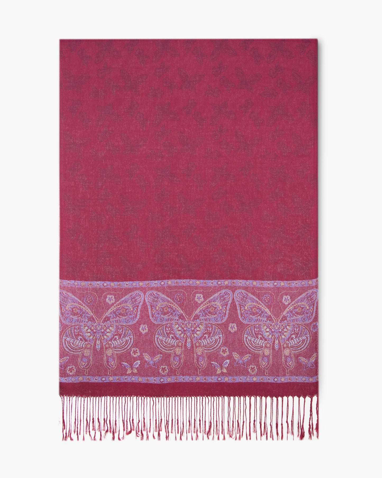 Butterfly Design Pashmina