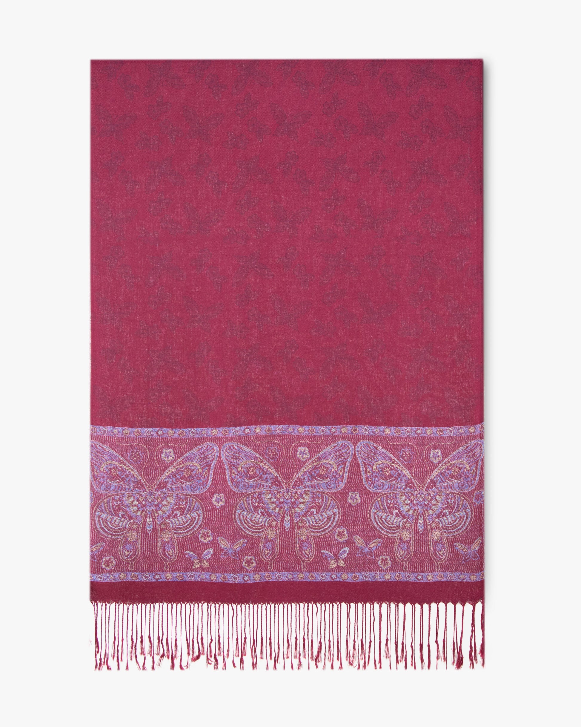 Butterfly Design Pashmina