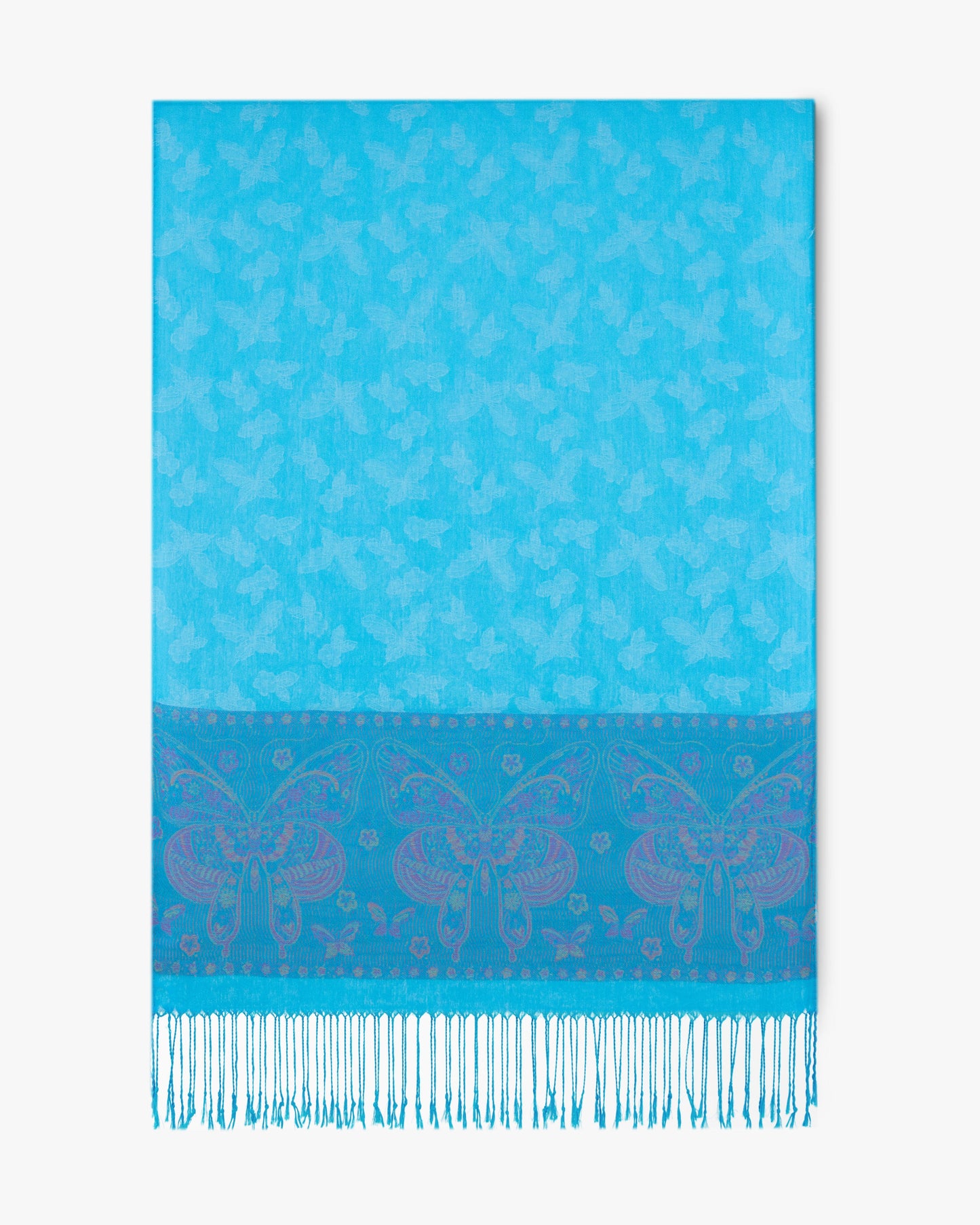 Butterfly Design Pashmina