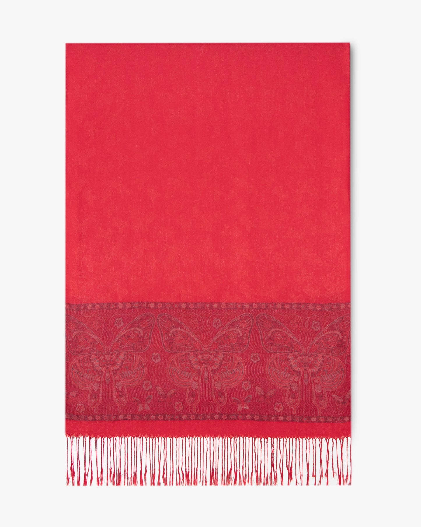 Butterfly Design Pashmina