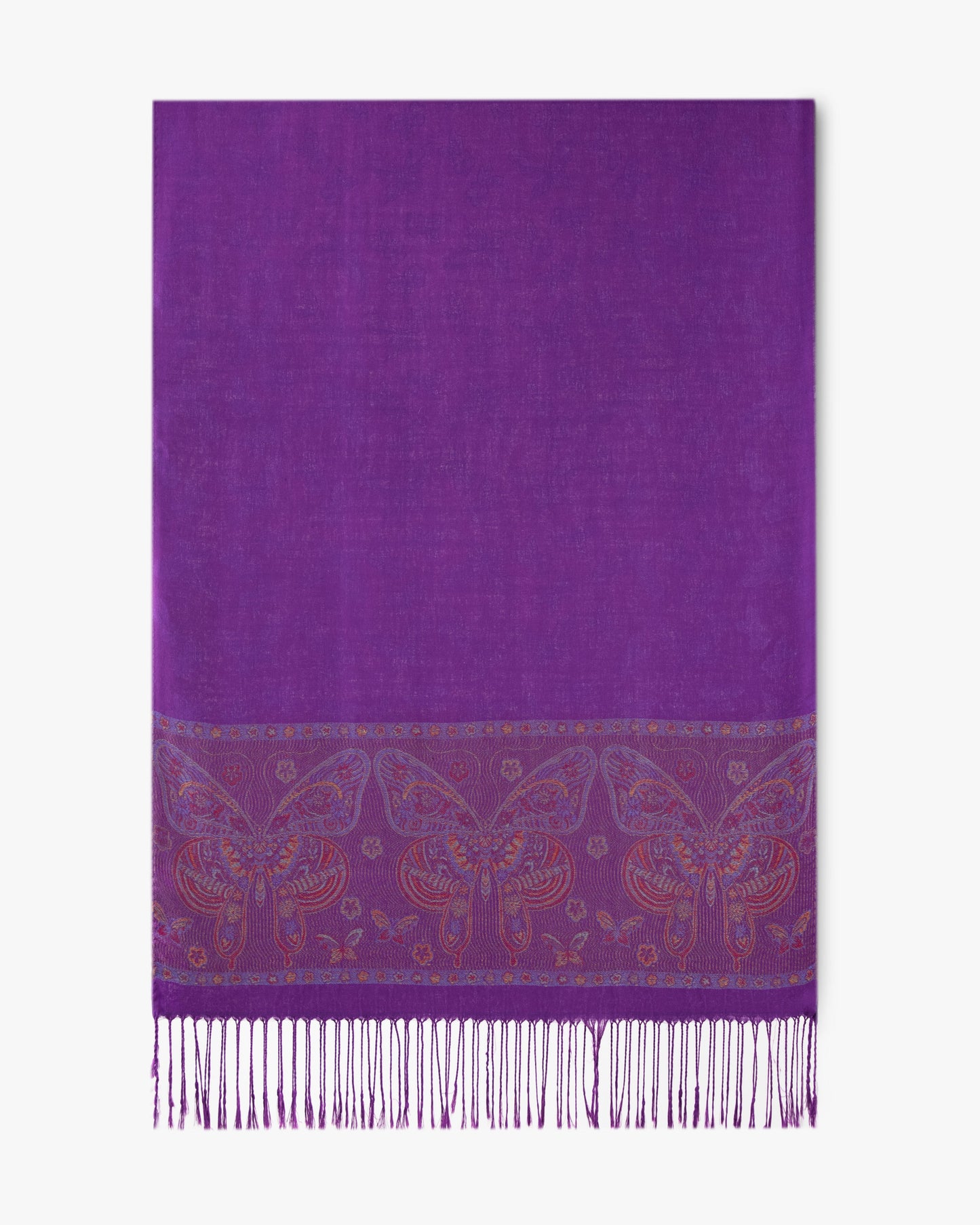 Butterfly Design Pashmina