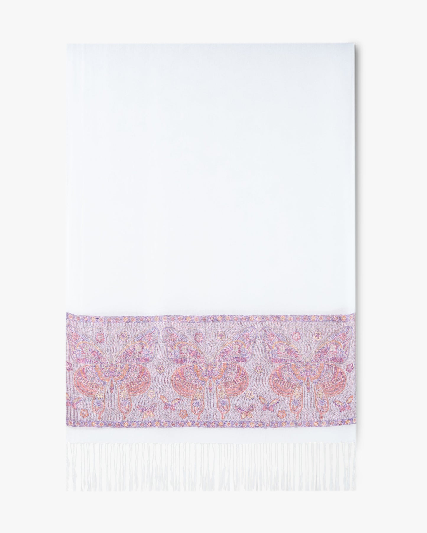 Butterfly Design Pashmina