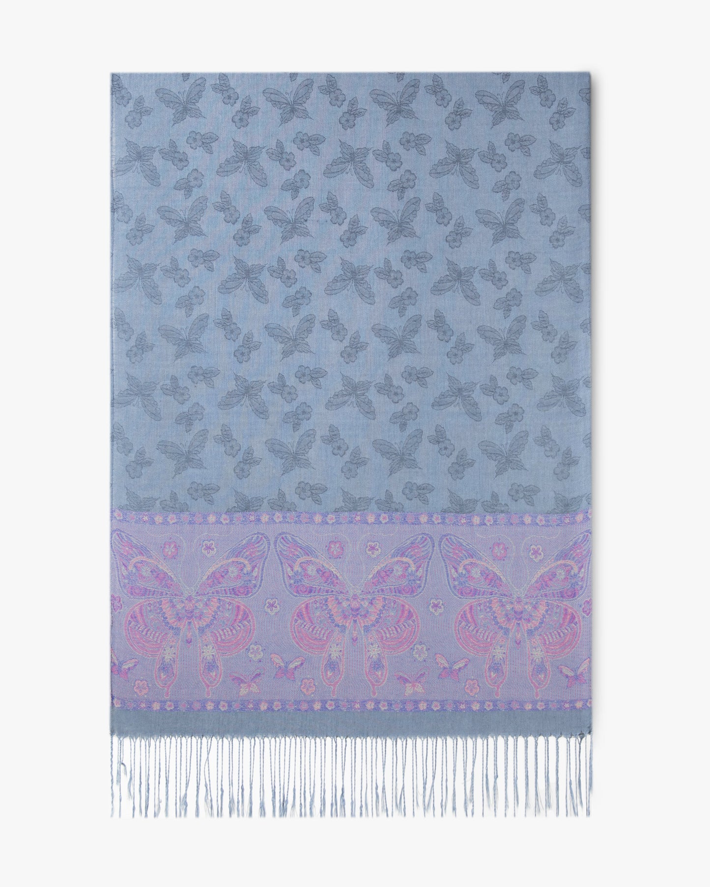 Butterfly Design Pashmina