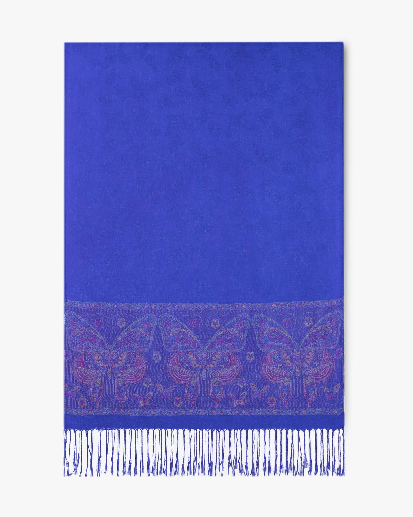 Butterfly Design Pashmina