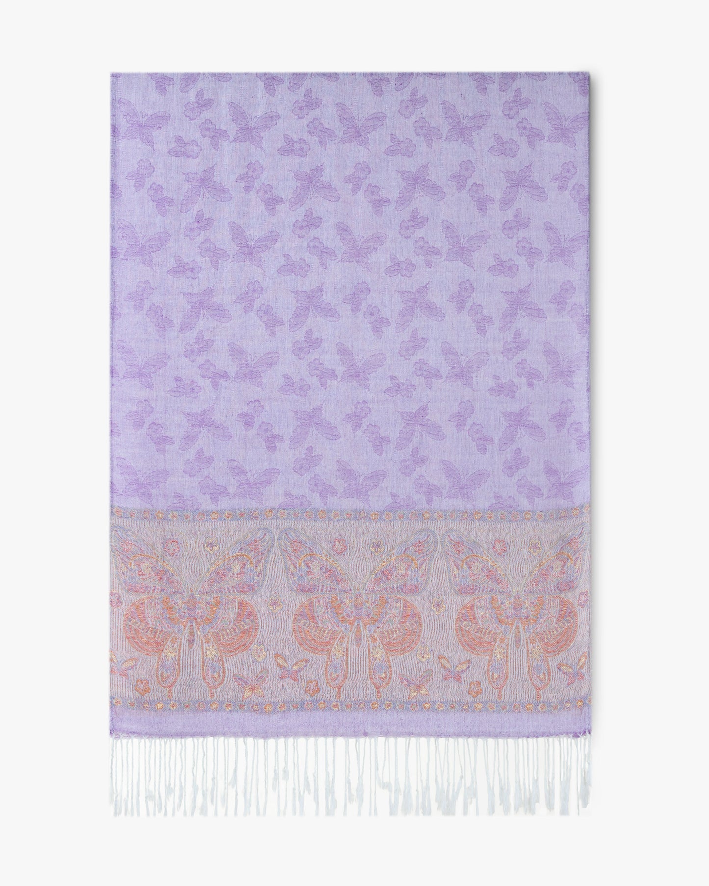 Butterfly Design Pashmina