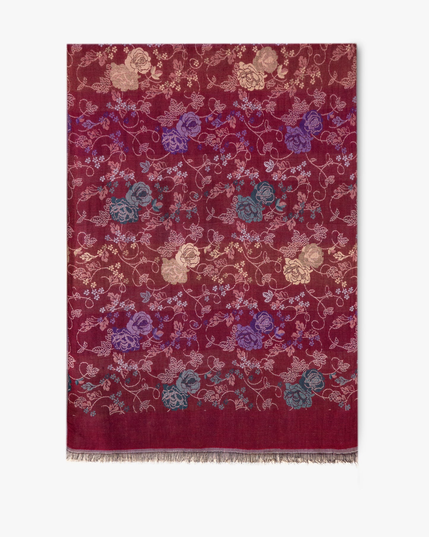 Rose Vines Pashmina
