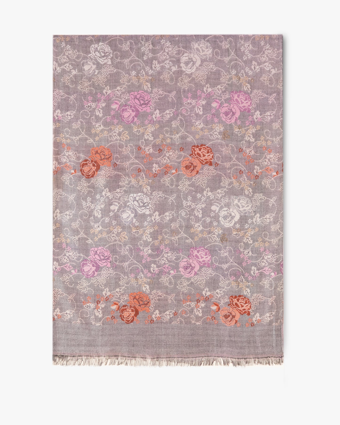 Rose Vines Pashmina
