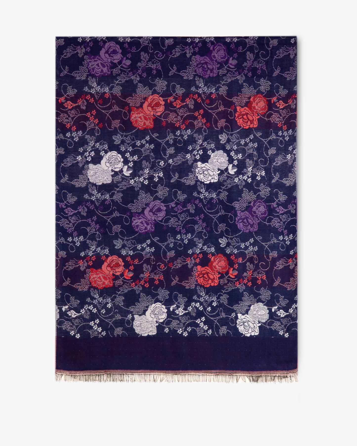 Rose Vines Pashmina