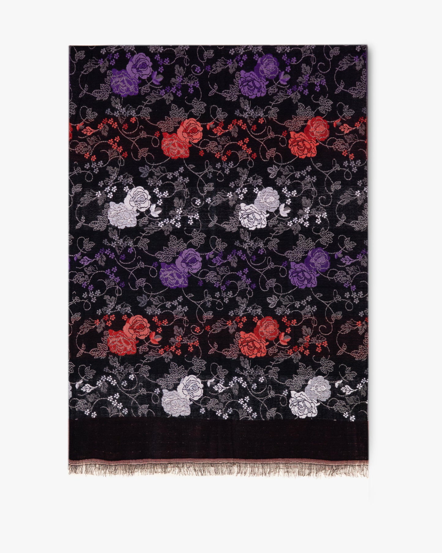Rose Vines Pashmina