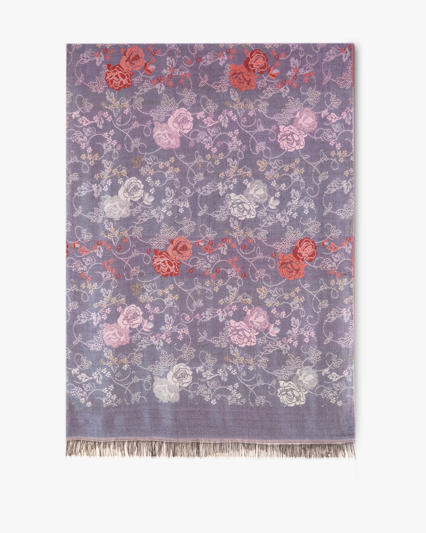 Rose Vines Pashmina