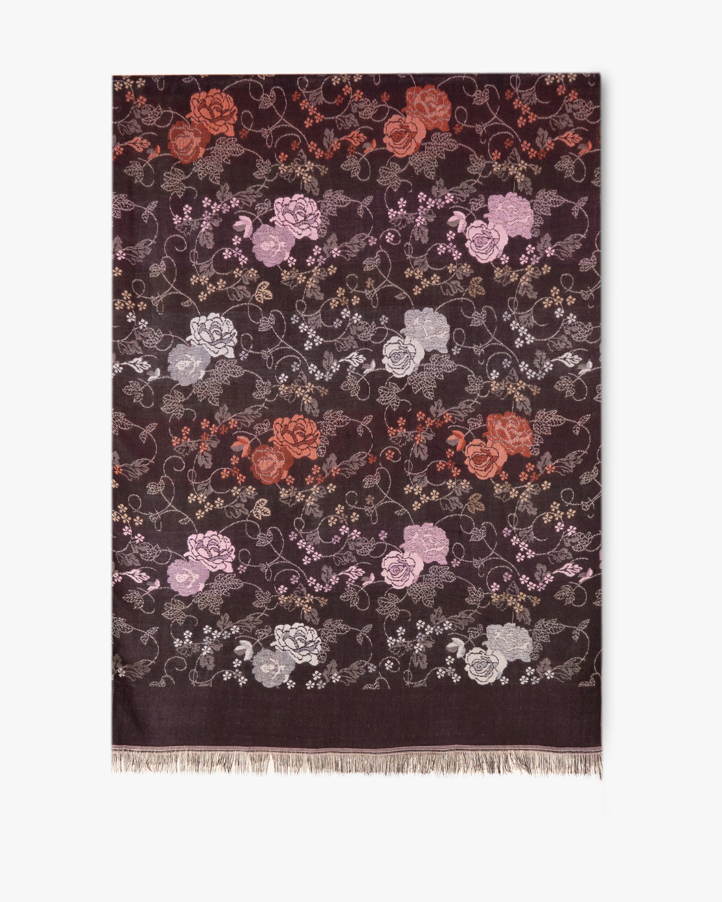 Rose Vines Pashmina